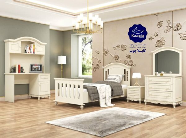 سرویس خواب نوجوان مدل کارن