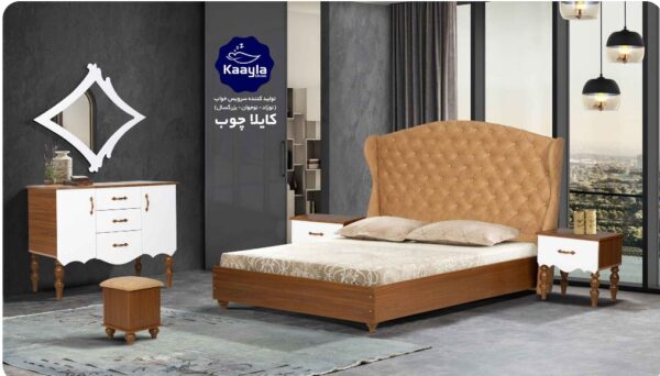 سرویس خواب بزرگسال مدل روما