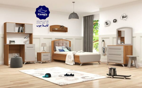 سرویس خواب نوجوان مدل رویا