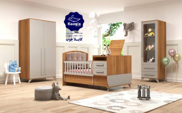 سرویس خواب دومنظوره مدل رویا